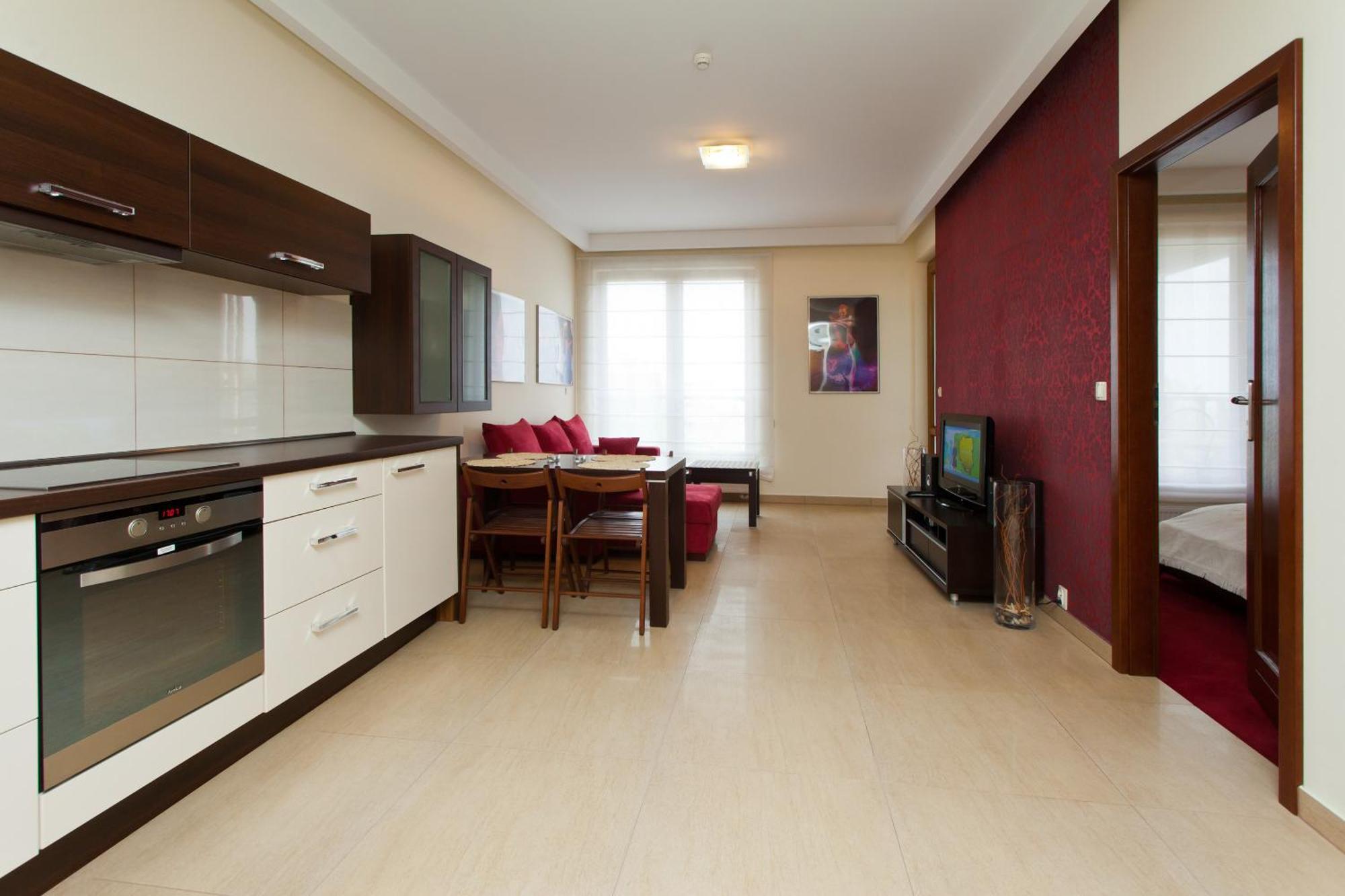 Apartamenty Olimpic コウォブジェク エクステリア 写真