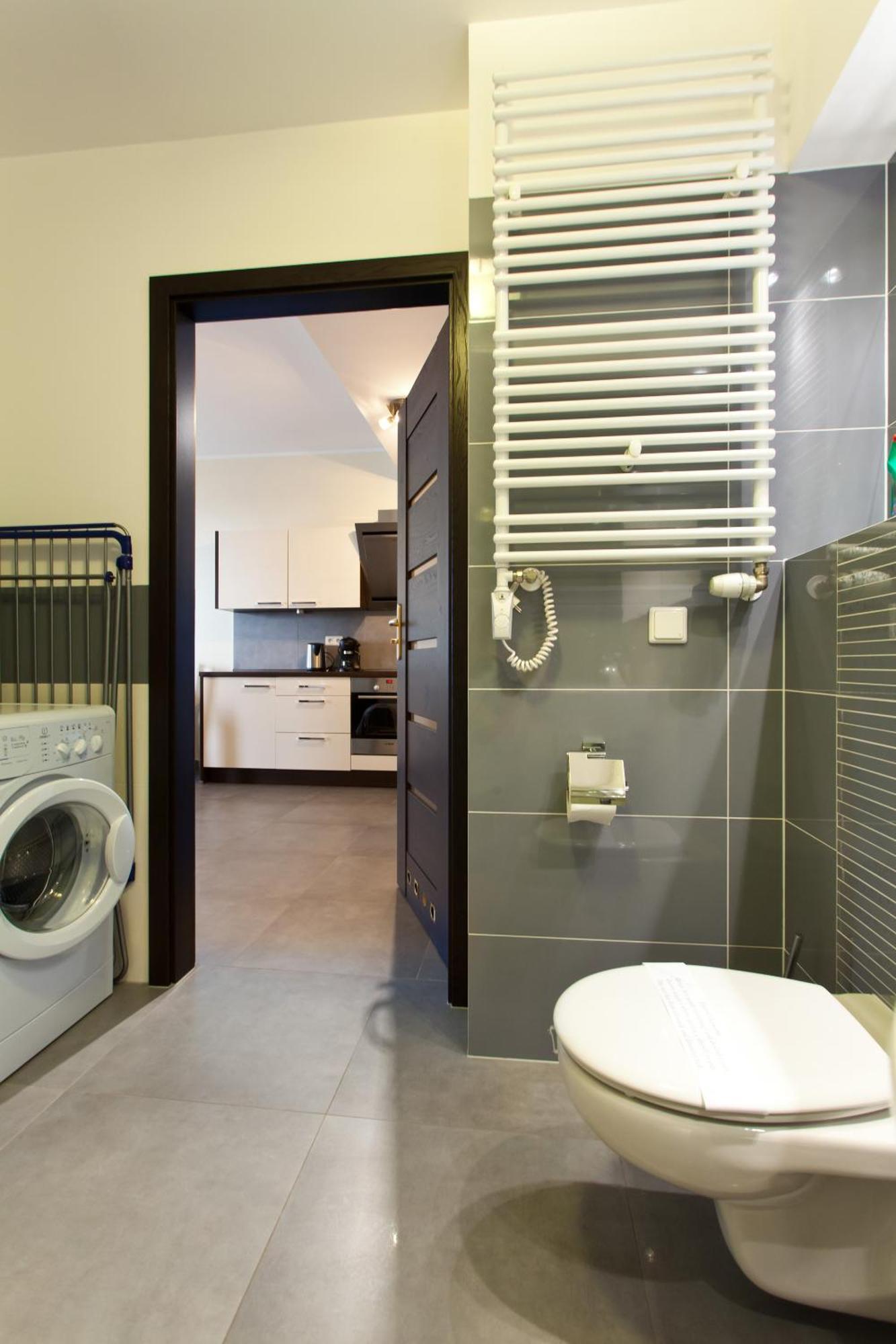 Apartamenty Olimpic コウォブジェク エクステリア 写真
