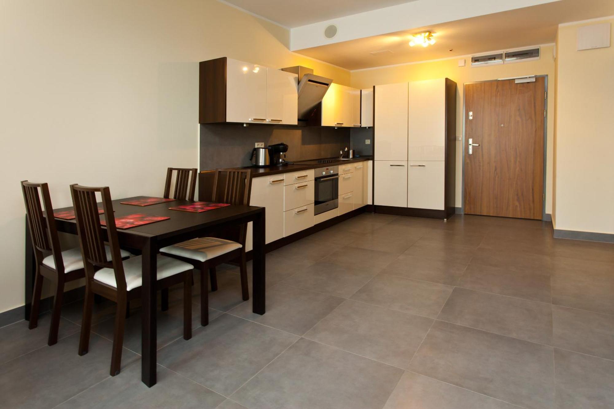 Apartamenty Olimpic コウォブジェク エクステリア 写真