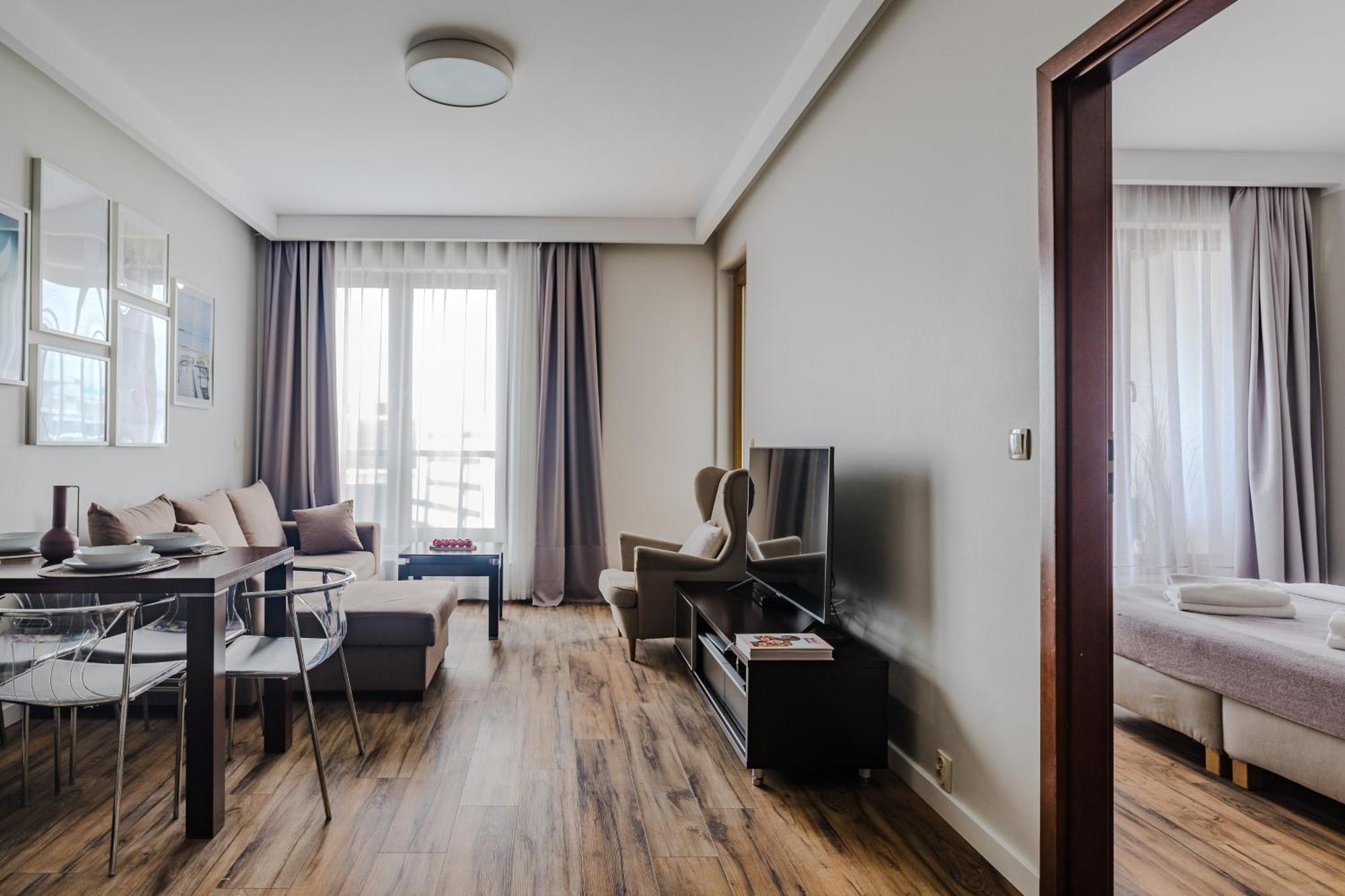 Apartamenty Olimpic コウォブジェク エクステリア 写真