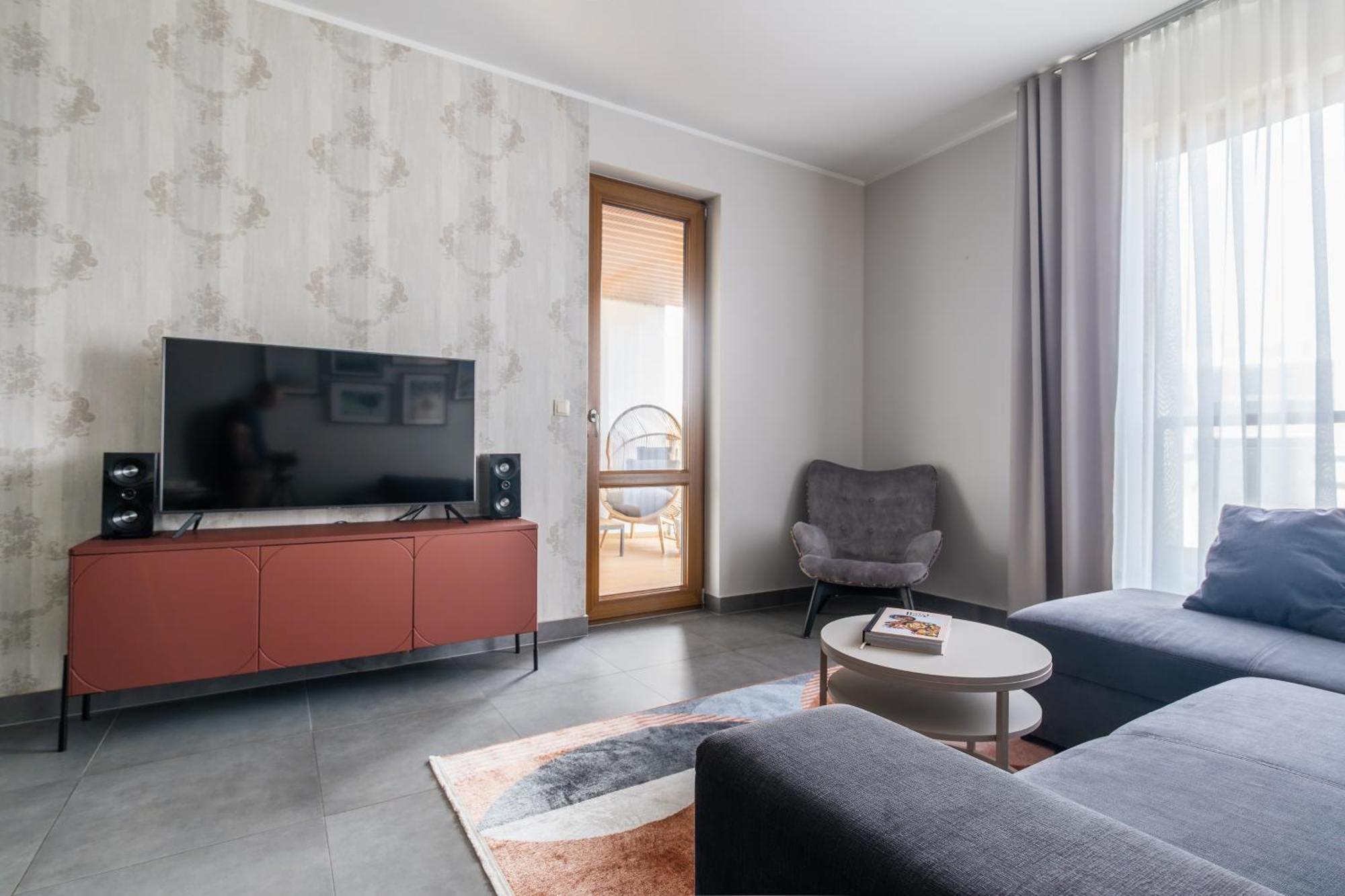 Apartamenty Olimpic コウォブジェク エクステリア 写真