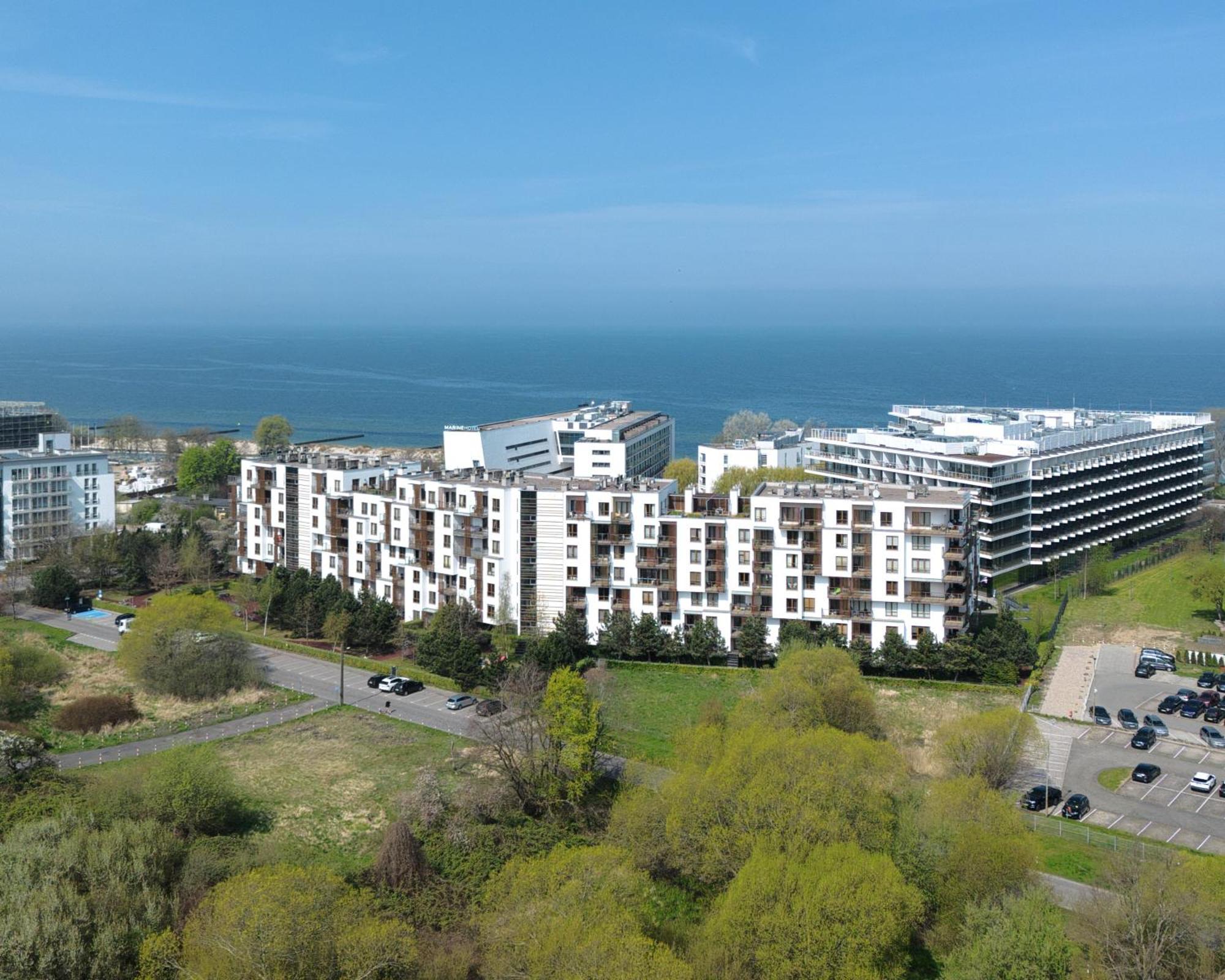 Apartamenty Olimpic コウォブジェク エクステリア 写真