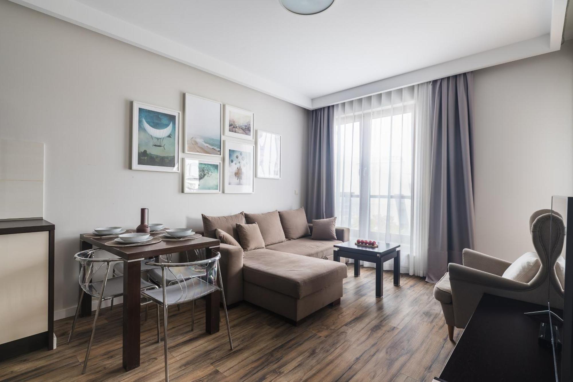 Apartamenty Olimpic コウォブジェク エクステリア 写真