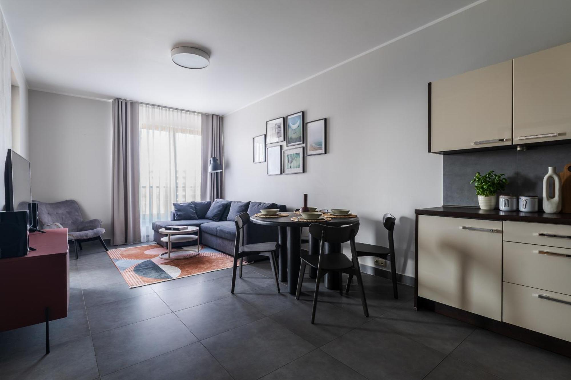 Apartamenty Olimpic コウォブジェク エクステリア 写真