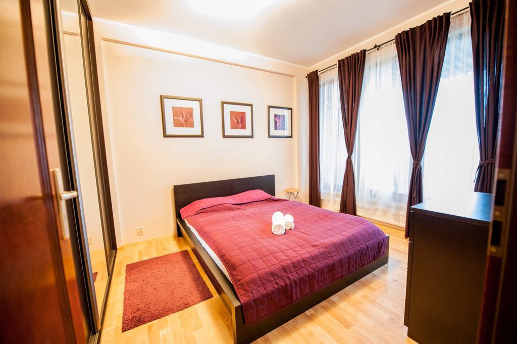 Apartamenty Olimpic コウォブジェク エクステリア 写真