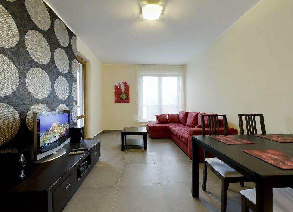 Apartamenty Olimpic コウォブジェク エクステリア 写真