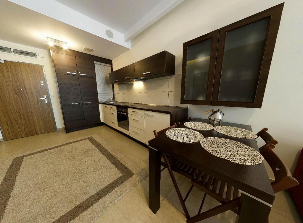Apartamenty Olimpic コウォブジェク エクステリア 写真