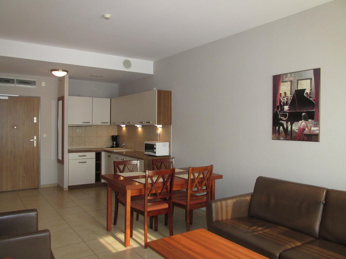 Apartamenty Olimpic コウォブジェク エクステリア 写真
