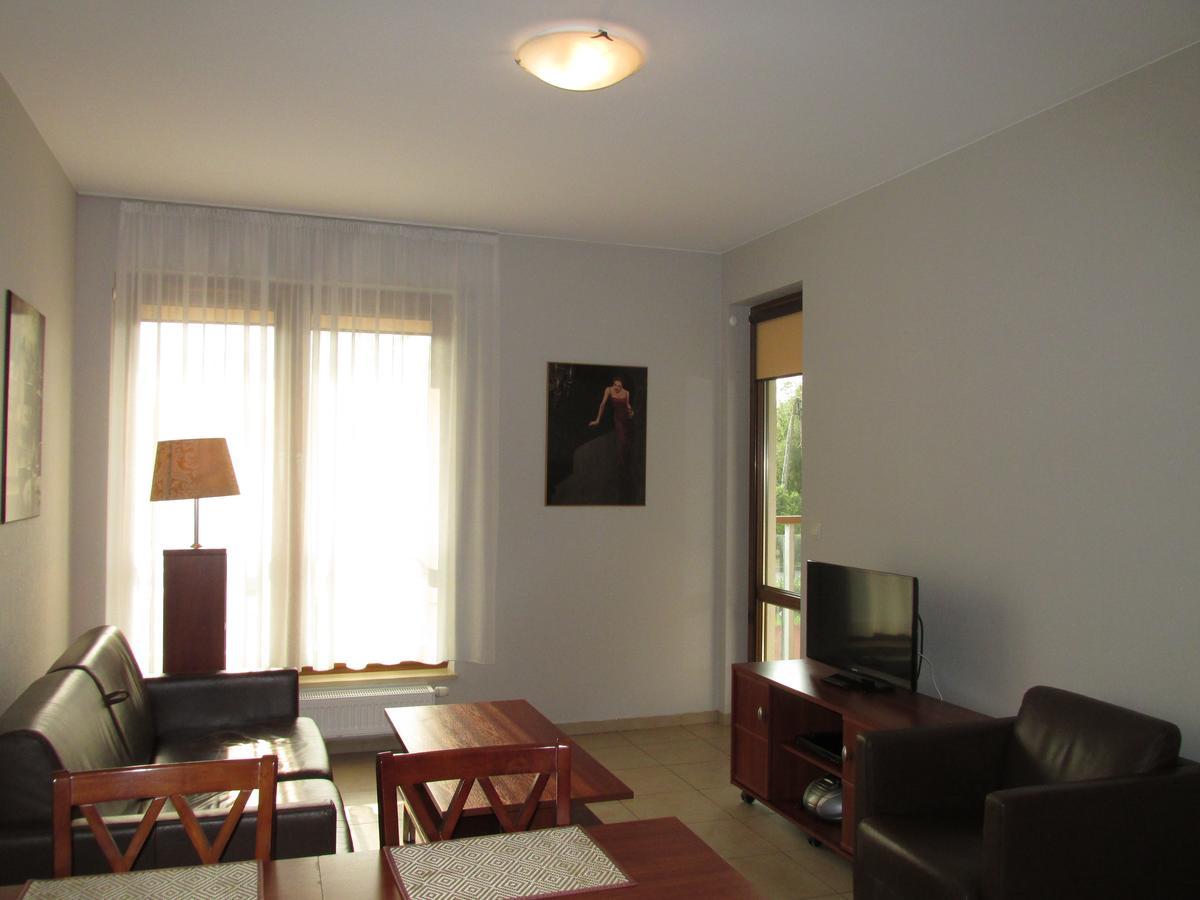Apartamenty Olimpic コウォブジェク エクステリア 写真